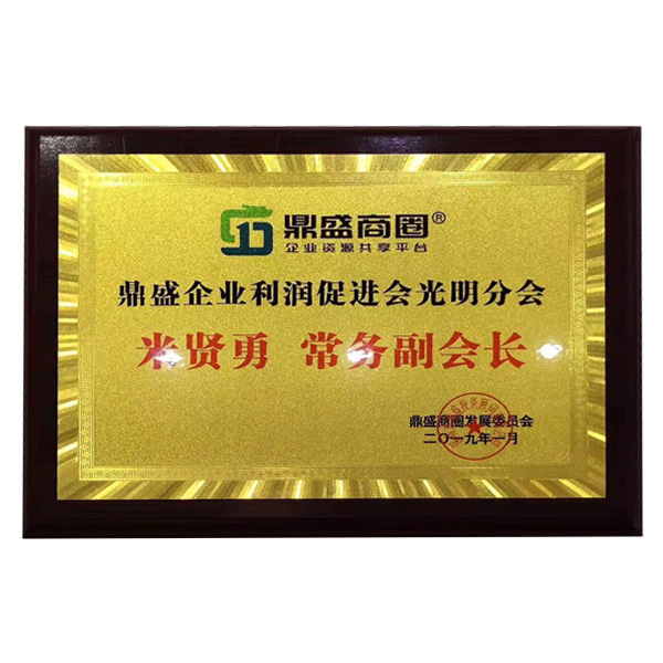 常務(wù)副會(huì)長