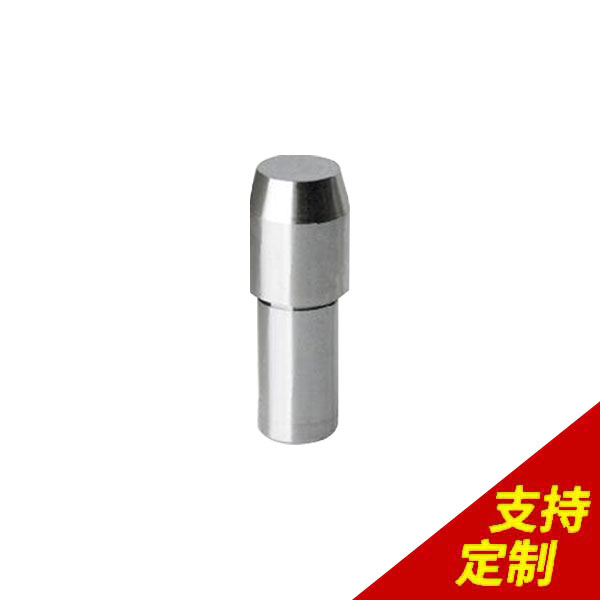 階梯定位銷國標,CCD全自動識別機，精度達0.01mm，氧化色差小![鼎捷峰]