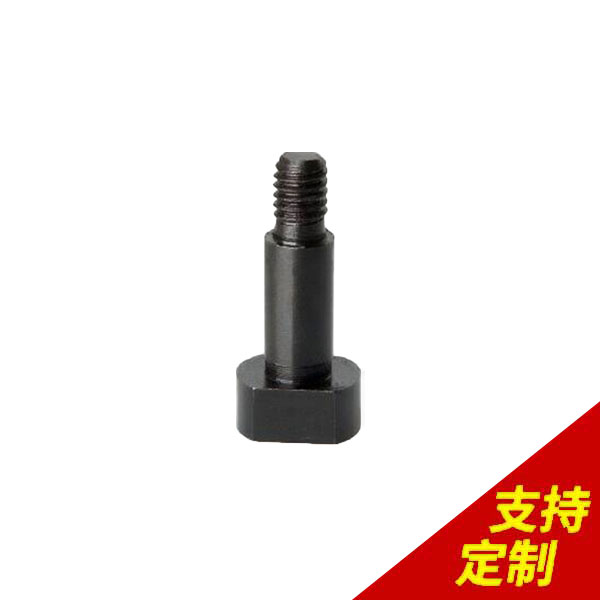臺(tái)階型定位銷釘,采用3次元測(cè)量，裝配成功率99.8%，精度達(dá)