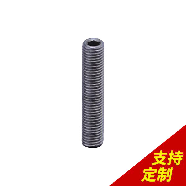 帶螺紋不銹鋼銷釘,生產(chǎn)設(shè)計(jì)一體化，組裝效率提升30%，15名