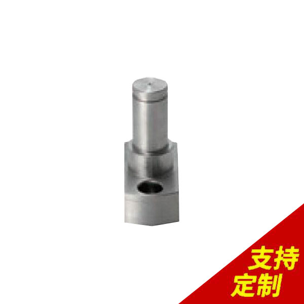 實(shí)心柱銷釘,采用3次元測(cè)量，1天出樣，精度達(dá)0.01mm![鼎捷峰]